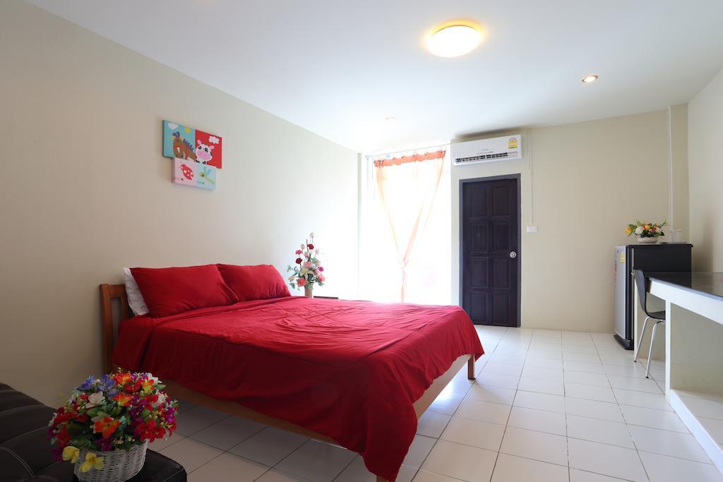 The One Phetchabun Aparthotel Room photo