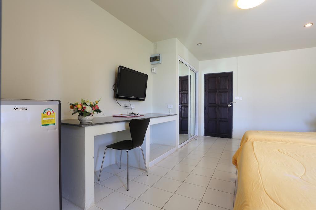 The One Phetchabun Aparthotel Room photo